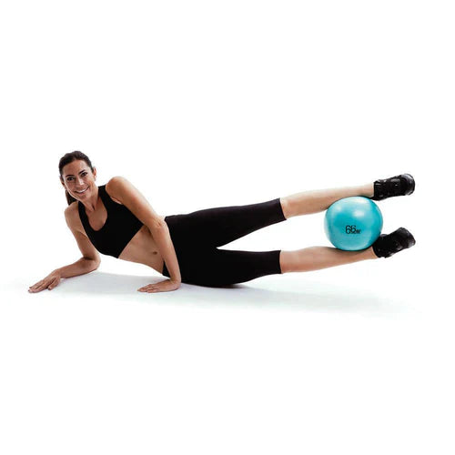 ALLCARE SOFT STABILITY BALL - 3 SIZES AVAILABLE, LIGHT WEIGHT, SOFT AND ANTI SLIP SURFACE