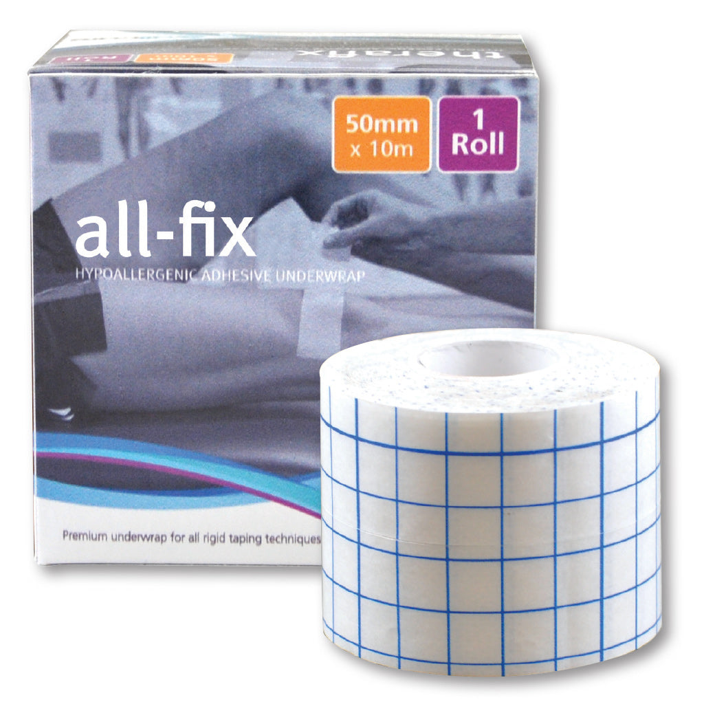 ALLCARE ALL FIX UNDERWRAP TAPE