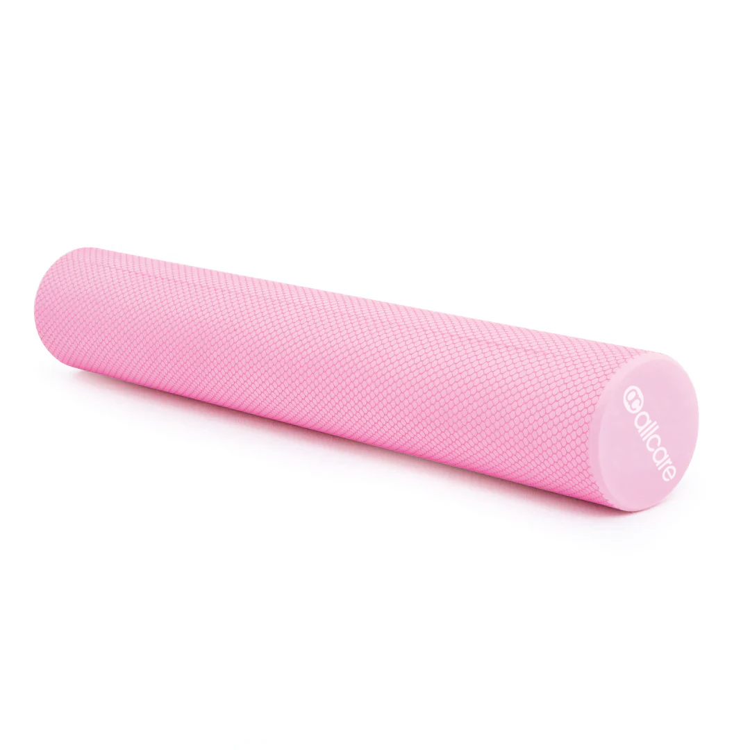 ALLCARE FULL ROUND FOAM ROLLERS FOR STRETCHING AND MASSAGE