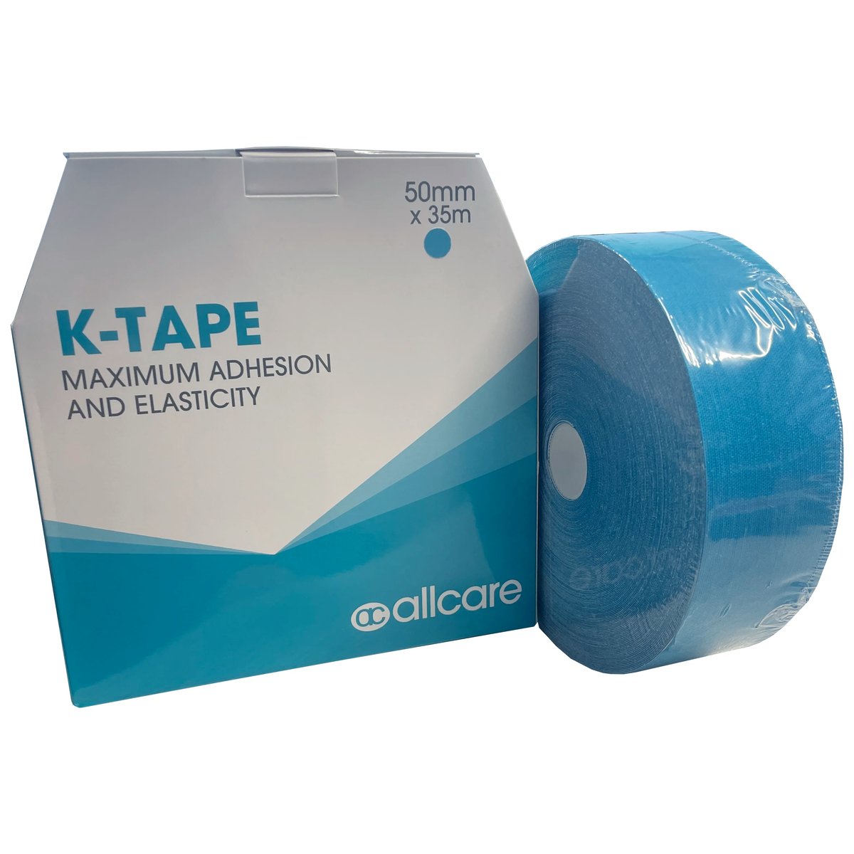 &quot;NEW&quot; ALLCARE PREMIUM K-TAPE FOR KINESIOLOGY METHOD STRAPPING