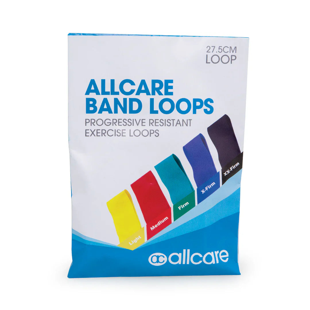 ALLCARE EXERCISE BAND LOOPS