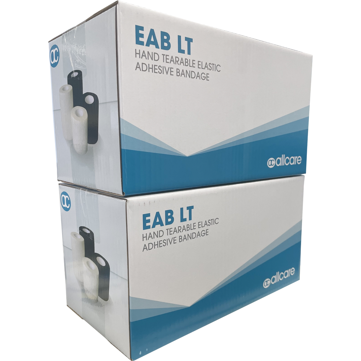 ALLCARE EAB LT - HAND TEARABLE ELASTIC ADHESIVE BANDAGE