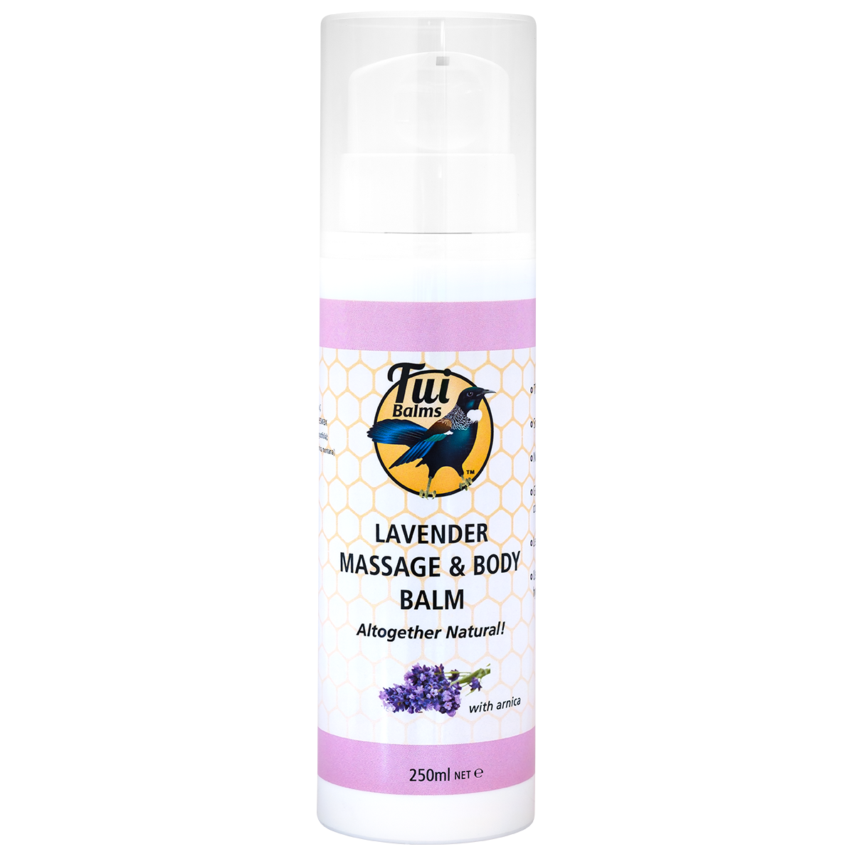 TUI LAVENDER MASSAGE AND BODY BALM