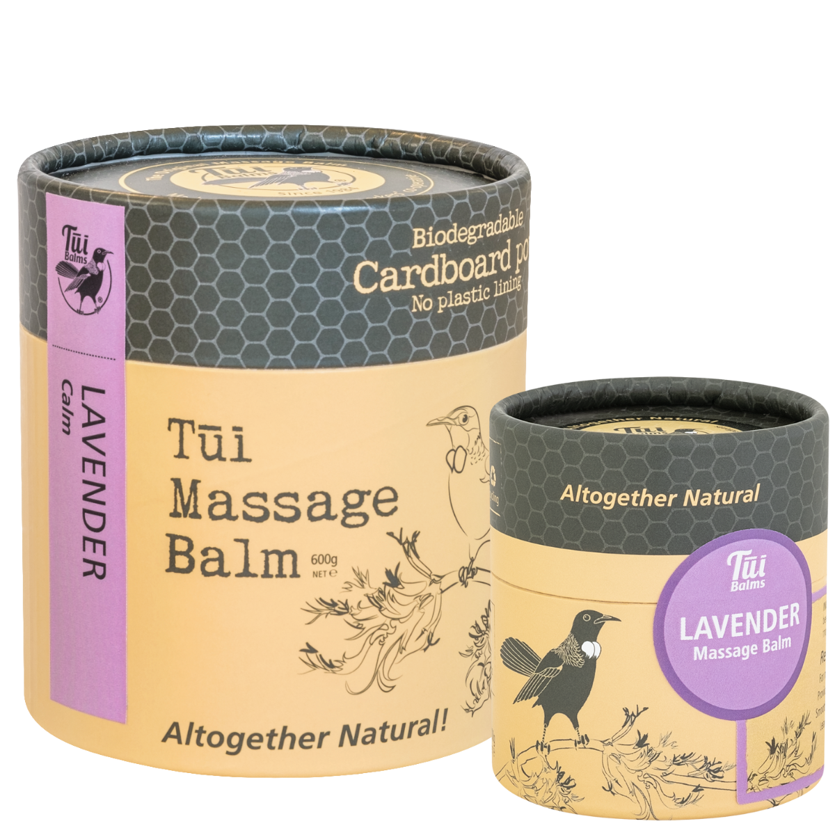 TUI LAVENDER MASSAGE AND BODY BALM