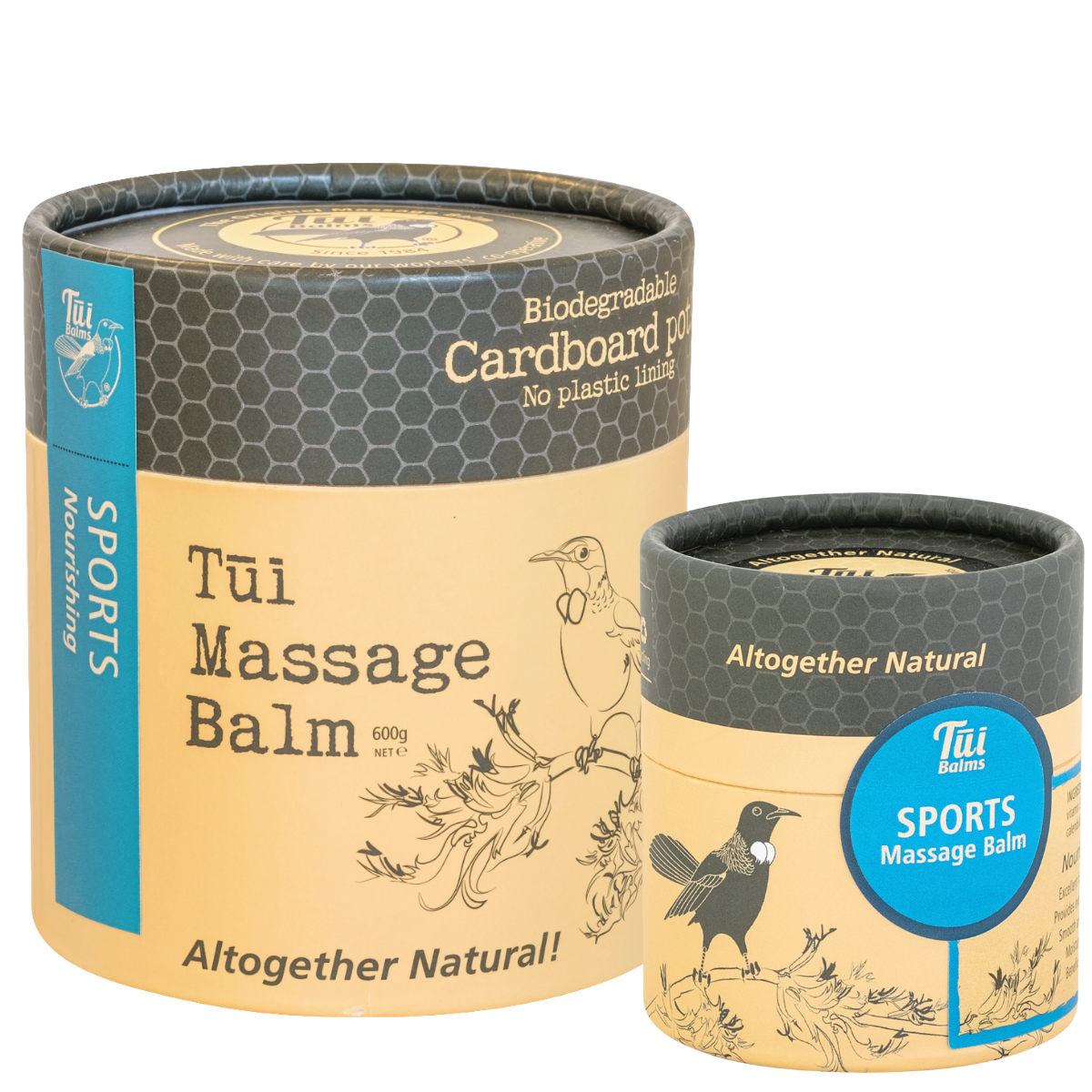 TUI SPORT MASSAGE &amp; BODY BALM