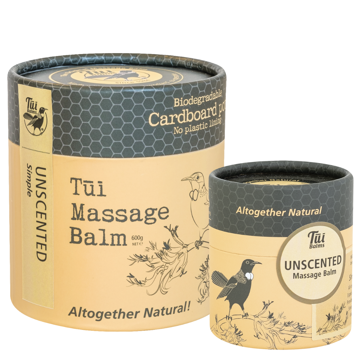 TUI UNSCENTED MASSAGE &amp; BODY BALM