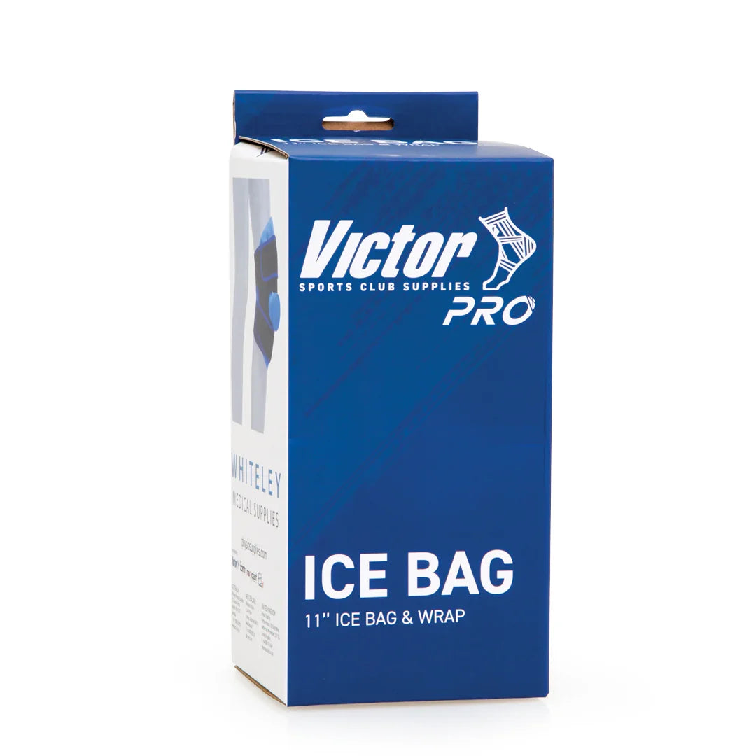 Victor Pro Ice Bag and Wrap.