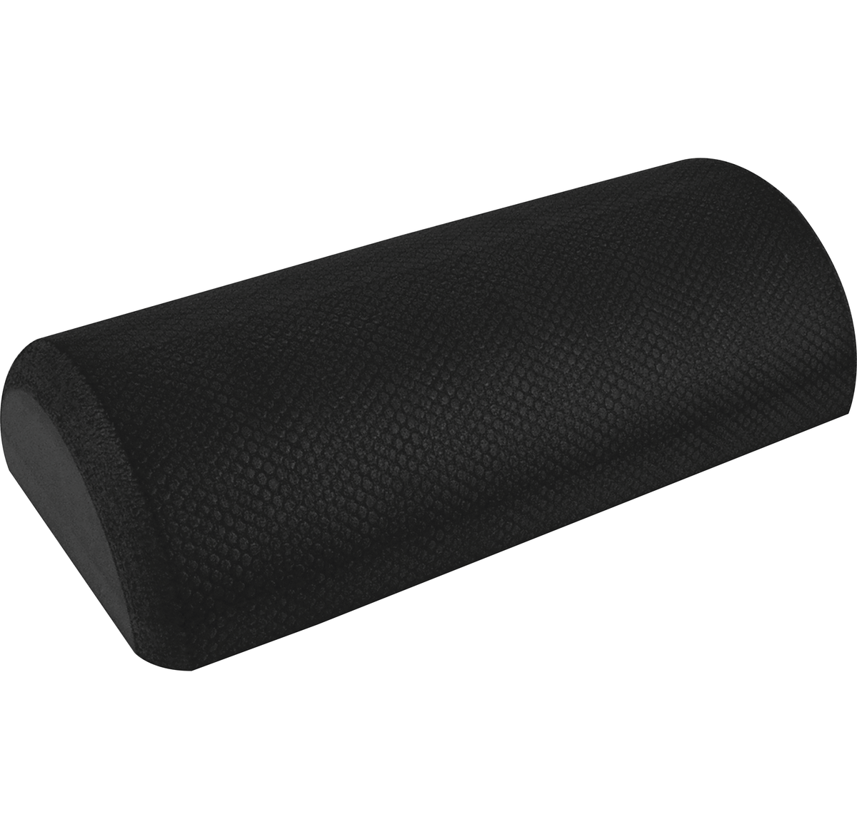 FOAM ROLLER SMALL 30CM HALF ROUND (7.5CM HIGH)