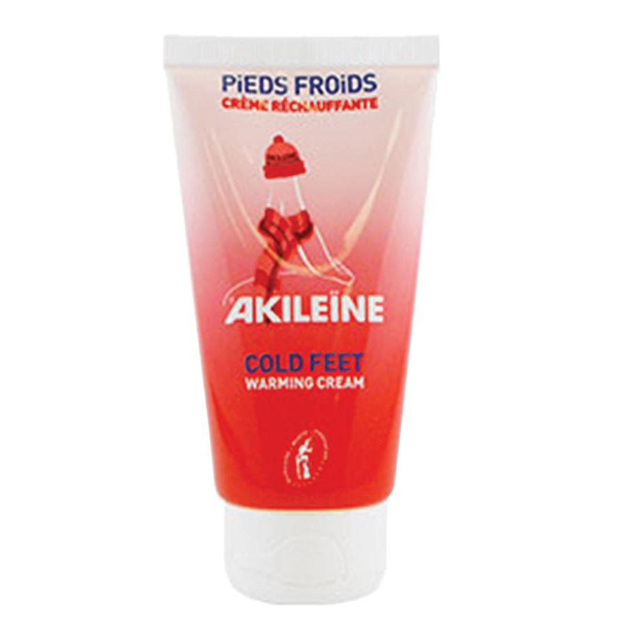 ALKILEINE WARMING CREAM FOR COLD FEET 75ML (RED TUBE)