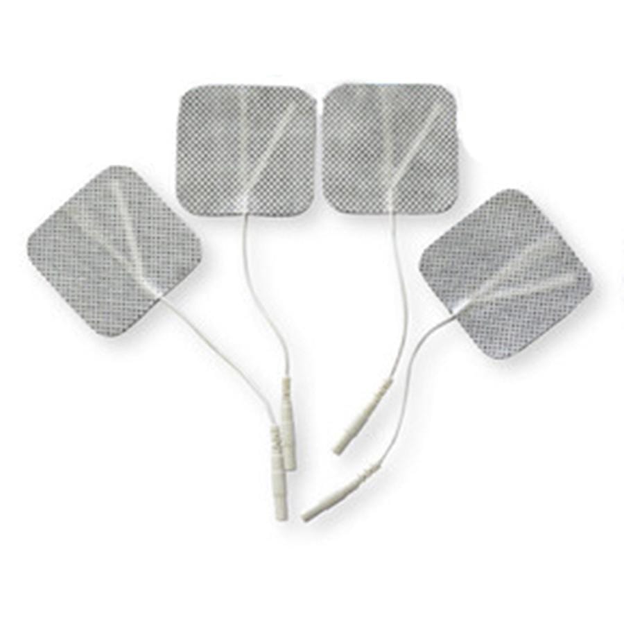 ALLCARE ELECTRODES - FABRIC BACKED, CARBON FILM, SELF ADHESIVE