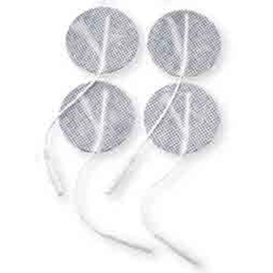 ALLCARE ELECTRODES - FABRIC BACKED, CARBON FILM, SELF ADHESIVE