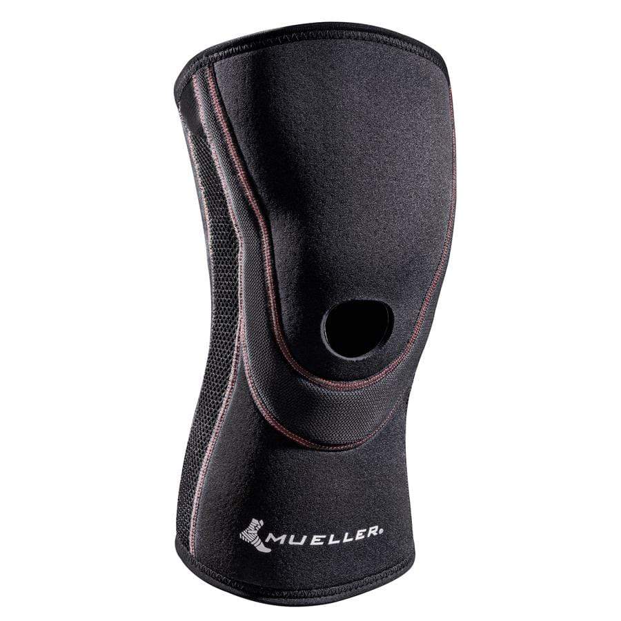 MUE5864 BREATHABLE OPEN PATELLA KNEE SLEEVE