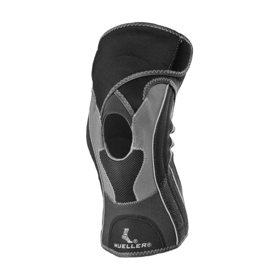 MUE5911 HG80 PREMIUM KNEE BRACE WITH SUPPORTIVE STEEL SPRINGS