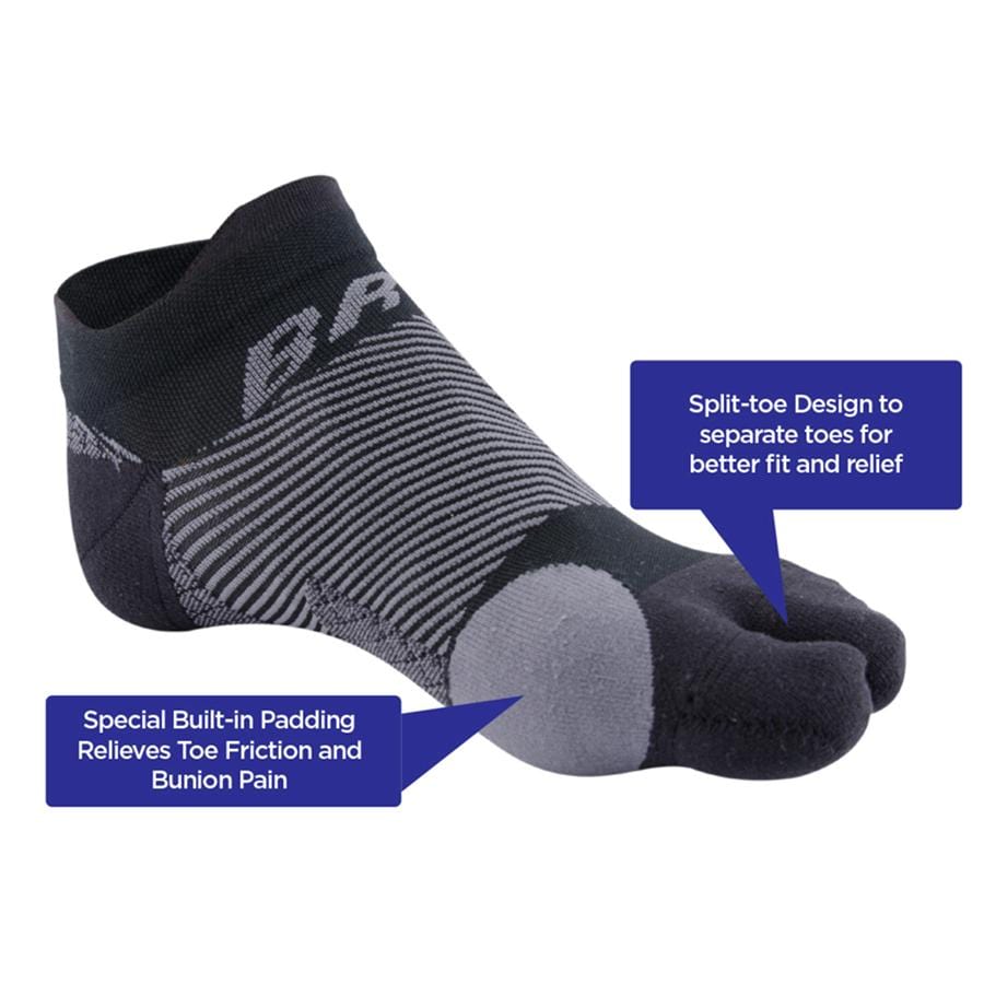 OS1ST COMPRESSION BUNION RELIEF SOCKS