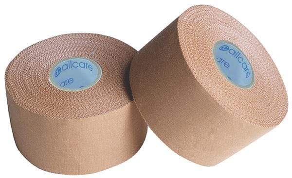 ALLCARE RIGID TAPE,  PREMIUM ZINC OXIDE SPORTS STRAPPING TAPE