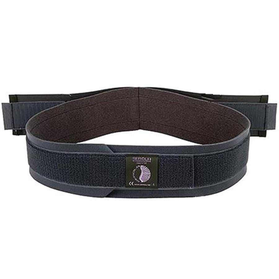 SEROLA SACROILIAC BELT FOR COMPRESSION AND SUPPORT OF THE SIJ JOINTS