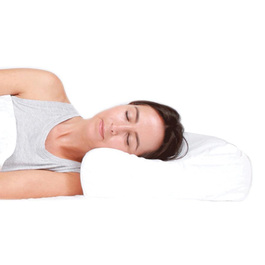 TRANQUILLOW CONTOURED SUPPORT PILLOW