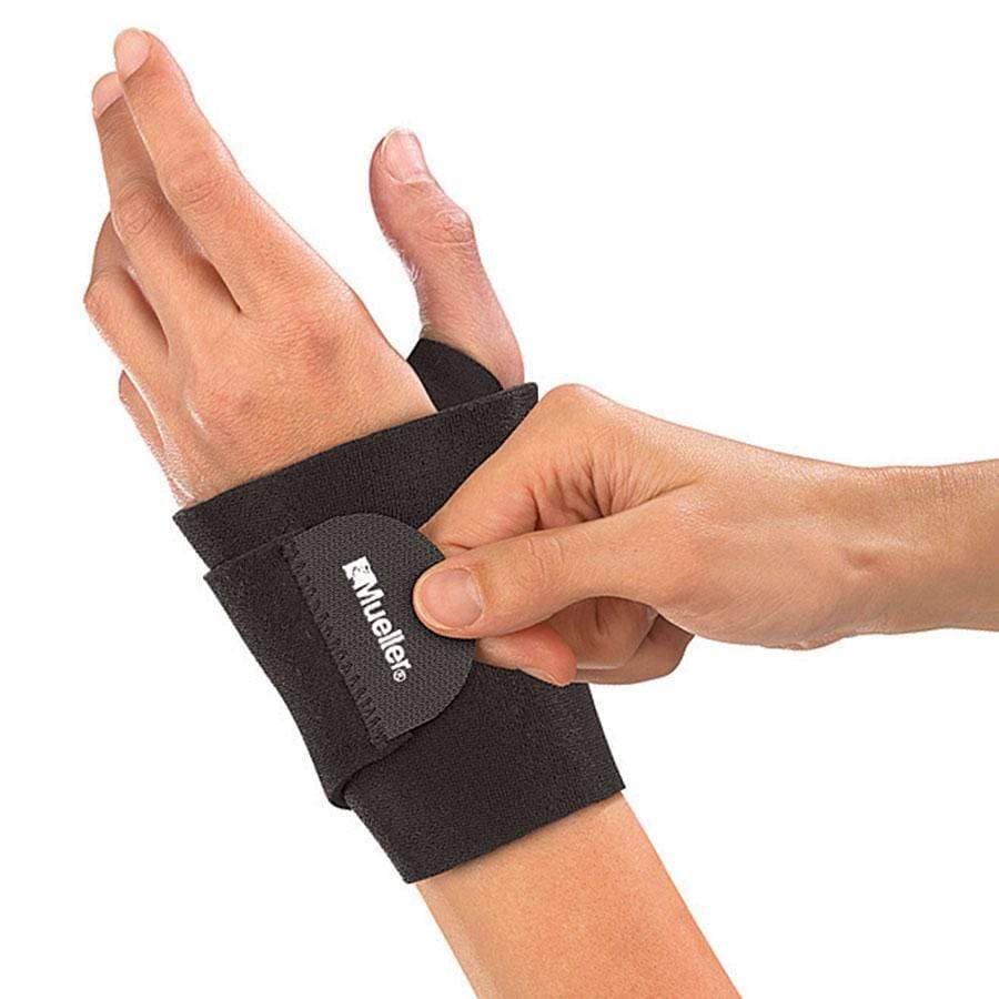 WRIST SUPPORT WRAP UNIVERSAL